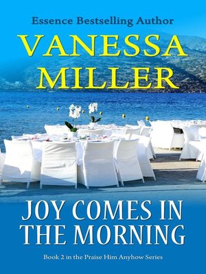 cover image of Joy Comes in the Morning